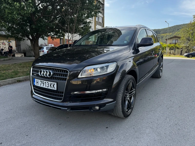 Audi Q7 3.0TDI, снимка 1 - Автомобили и джипове - 47476552