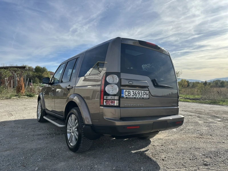 Land Rover Discovery 4 HSE, снимка 2 - Автомобили и джипове - 47605232