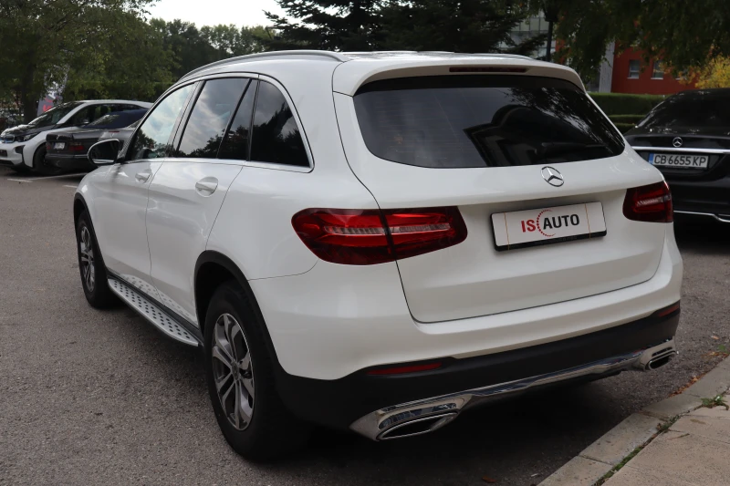 Mercedes-Benz GLC 250 4Matic/AMG/Подгрев/F1/FullLed/, снимка 6 - Автомобили и джипове - 47625381