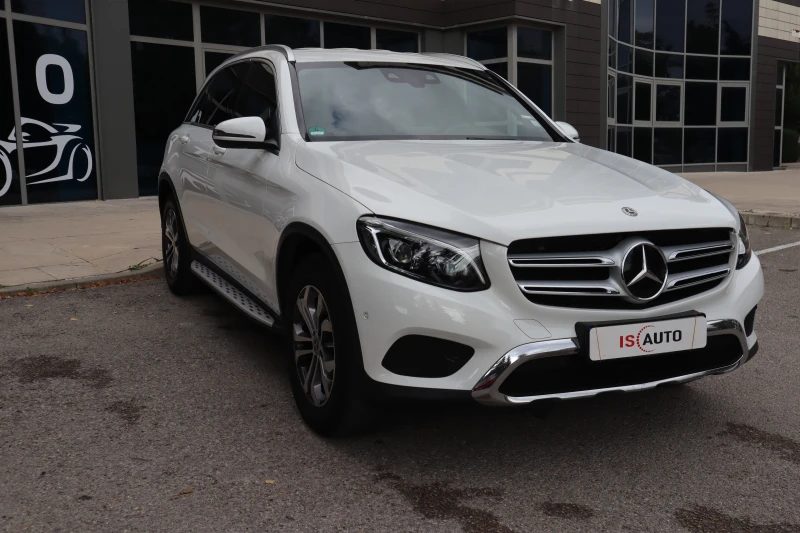 Mercedes-Benz GLC 250 4Matic/AMG/Подгрев/F1/FullLed/, снимка 3 - Автомобили и джипове - 47625381