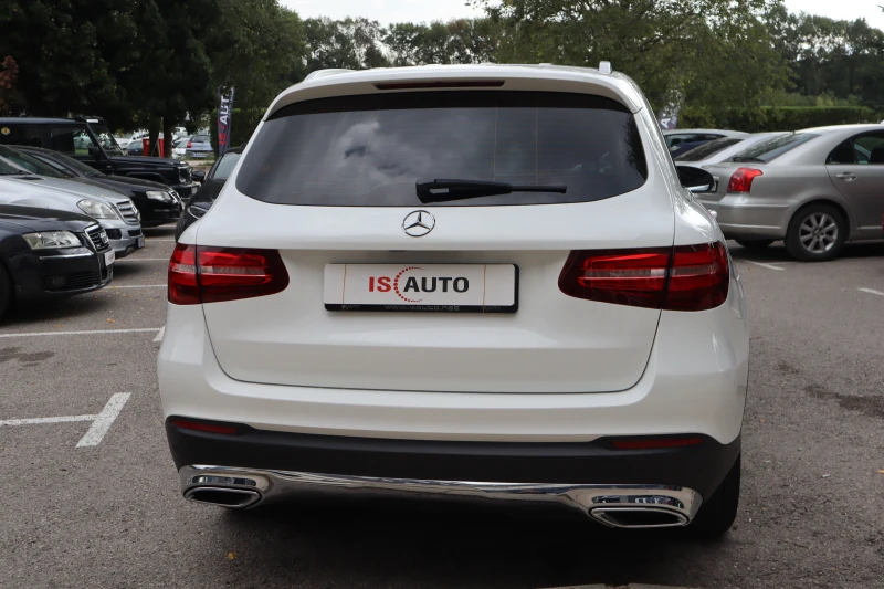 Mercedes-Benz GLC 250 4Matic/AMG/Подгрев/F1/FullLed/, снимка 5 - Автомобили и джипове - 47625381