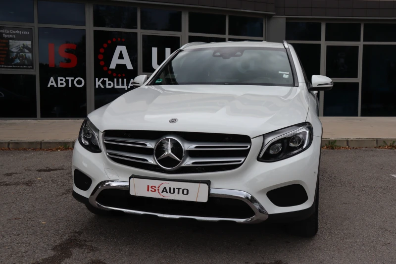 Mercedes-Benz GLC 250 4Matic/AMG/Подгрев/F1/FullLed/, снимка 2 - Автомобили и джипове - 47625381