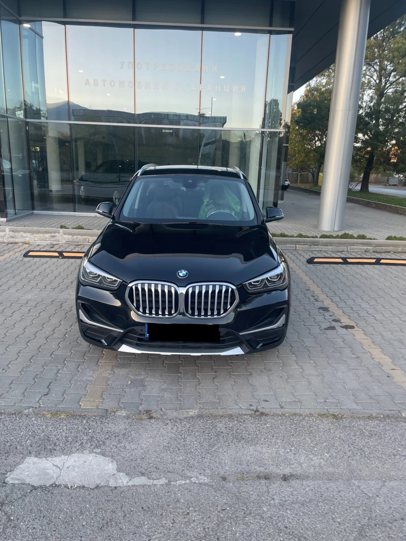 BMW X1 Plug in H - Business Edition, снимка 8 - Автомобили и джипове - 47715205