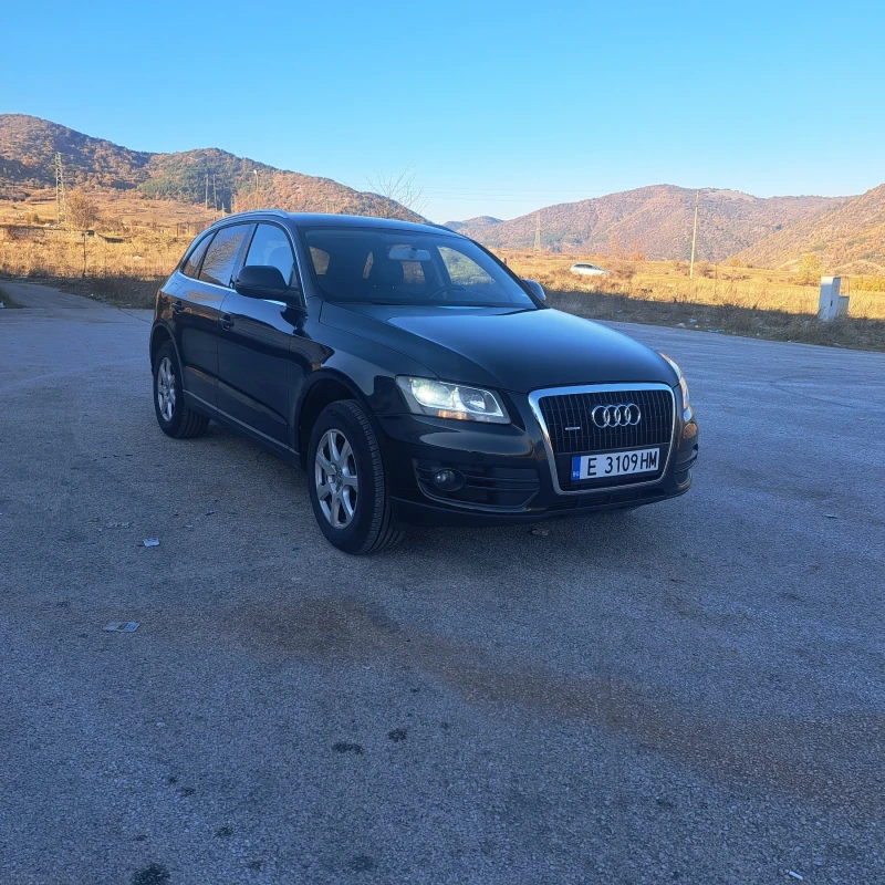 Audi Q5 3.0diesel, снимка 1 - Автомобили и джипове - 48016633