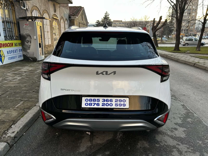 Kia Sportage, снимка 4 - Автомобили и джипове - 48705808