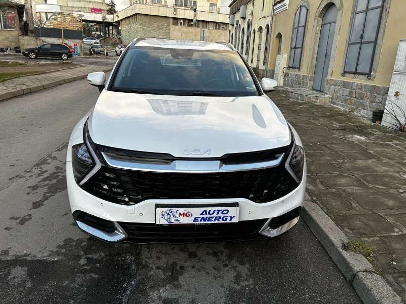 Kia Sportage, снимка 8 - Автомобили и джипове - 48705808