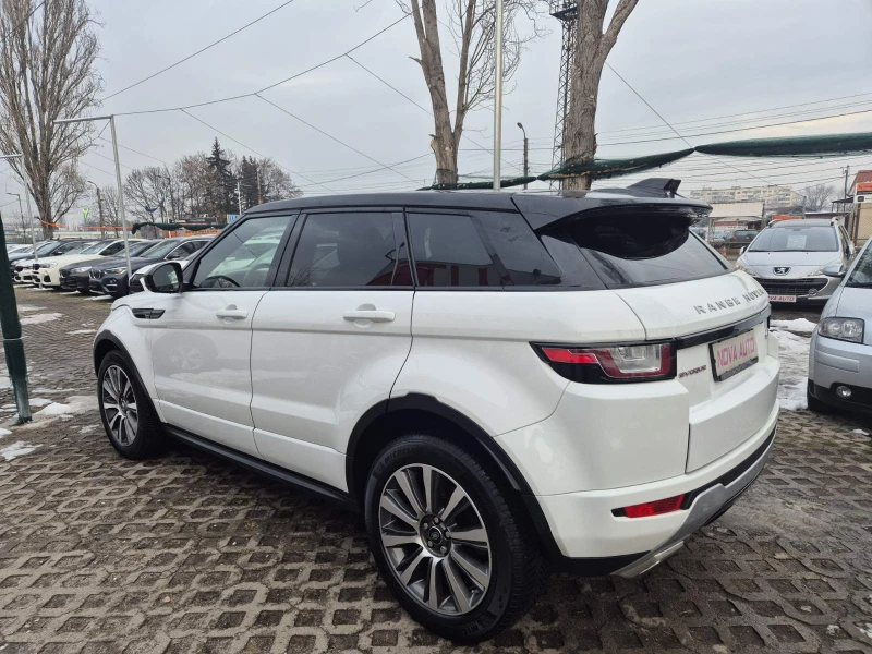 Land Rover Range Rover Evoque 2.0D-150кс-ПАНОРАМА-130000км-СУПЕР СЪСТОЯНИЕ, снимка 2 - Автомобили и джипове - 48773322