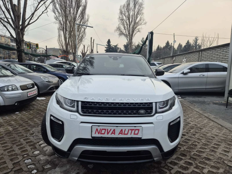 Land Rover Range Rover Evoque 2.0D-150кс-ПАНОРАМА-130000км-СУПЕР СЪСТОЯНИЕ, снимка 6 - Автомобили и джипове - 48773322