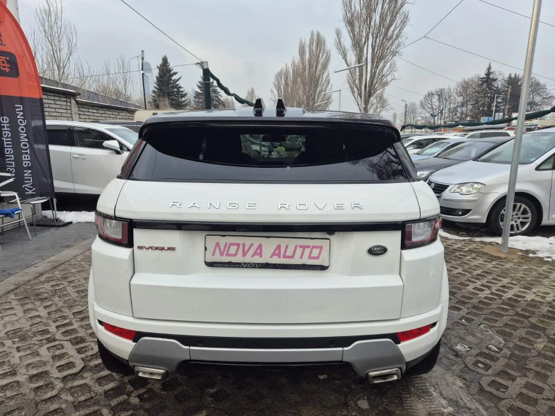 Land Rover Range Rover Evoque 2.0D-150кс-ПАНОРАМА-130000км-СУПЕР СЪСТОЯНИЕ, снимка 3 - Автомобили и джипове - 48773322