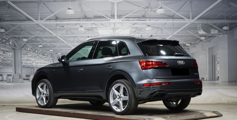 Audi Q5 Sportback 45 TFSI Quattro = S-line= Гаранция, снимка 2 - Автомобили и джипове - 48836223