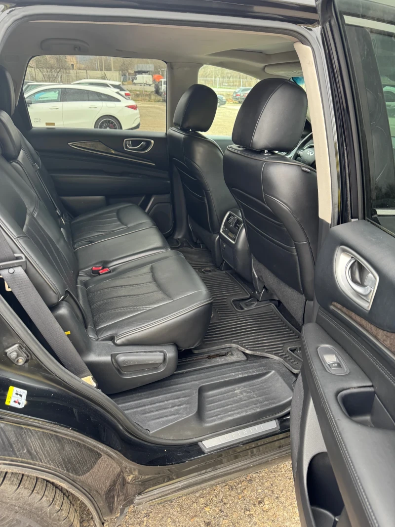 Infiniti QX60 Нов Внос, снимка 10 - Автомобили и джипове - 50722693