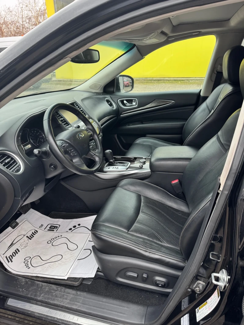 Infiniti QX60 Нов Внос, снимка 8 - Автомобили и джипове - 50722693