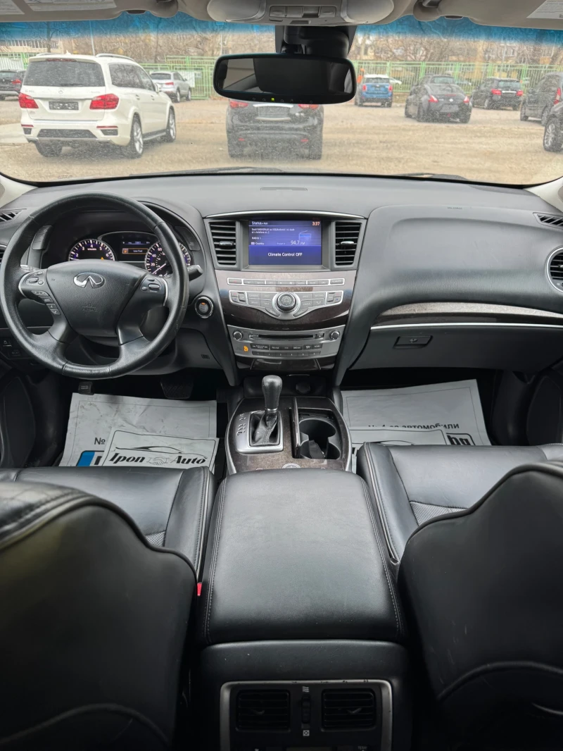 Infiniti QX60 Нов Внос, снимка 12 - Автомобили и джипове - 50722693