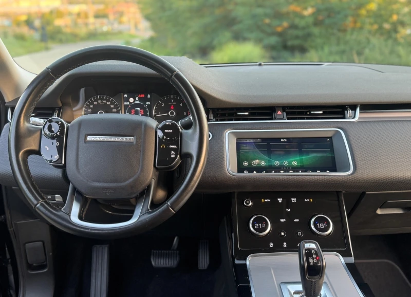 Land Rover Range Rover Evoque R-Dynamic, снимка 9 - Автомобили и джипове - 51475293