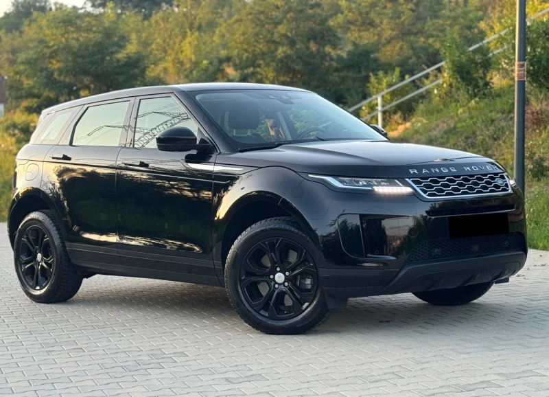 Land Rover Range Rover Evoque R-Dynamic, снимка 2 - Автомобили и джипове - 51475293