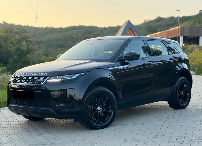 Land Rover Range Rover Evoque R-Dynamic