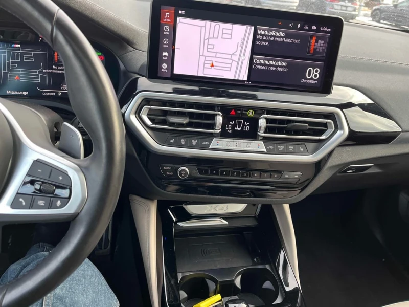 BMW X4 2024 xDrive30i * CARFAX * БЕЗ ПЪРВОНАЧАЛНА ВНОСКА, снимка 9 - Автомобили и джипове - 52714653