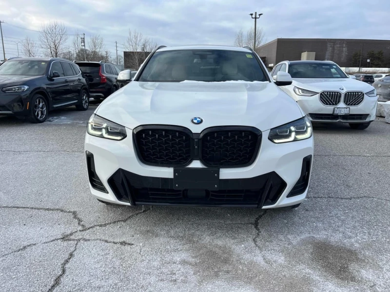 BMW X4 2024 xDrive30i * CARFAX * БЕЗ ПЪРВОНАЧАЛНА ВНОСКА, снимка 2 - Автомобили и джипове - 52714653