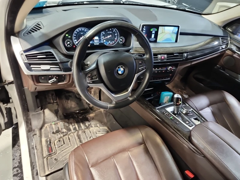 BMW X5 xDrive35i, снимка 6 - Автомобили и джипове - 52799449