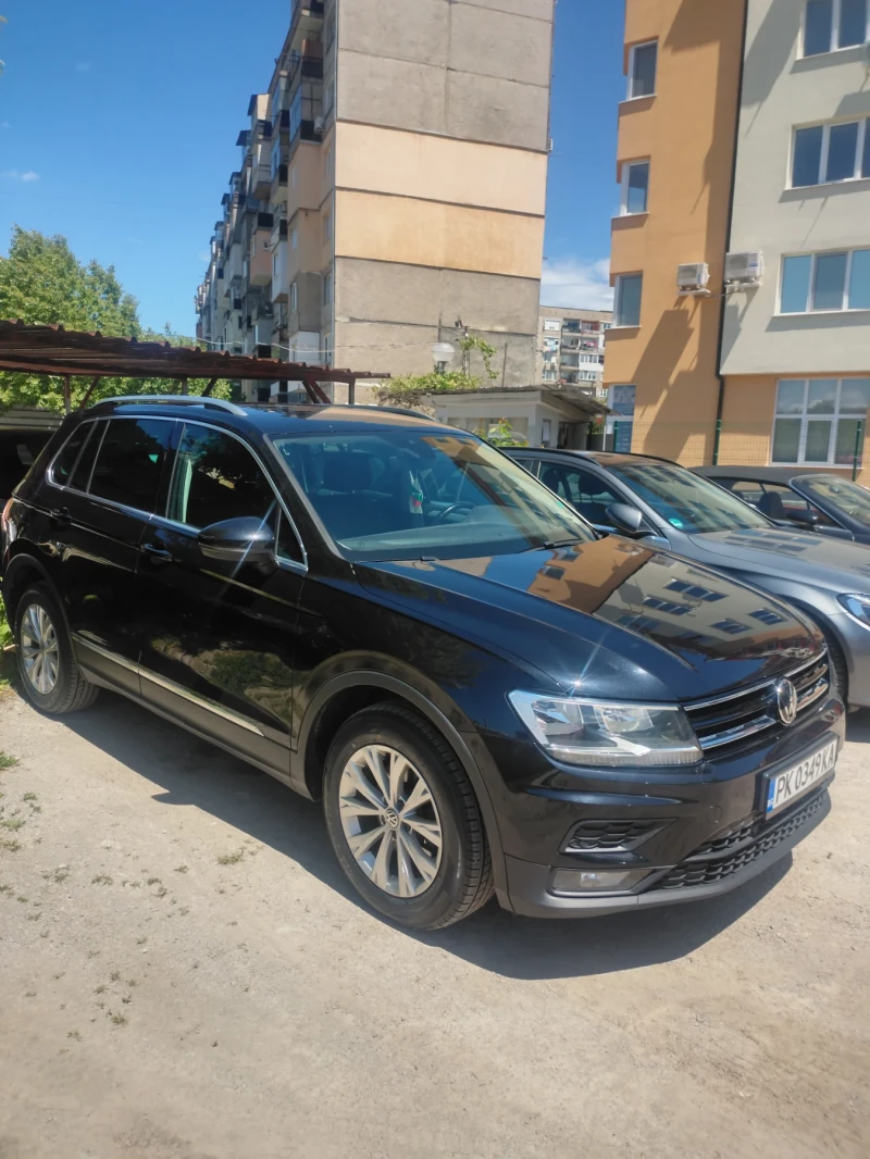 VW Tiguan TDI 4motion, снимка 3 - Автомобили и джипове - 52980722