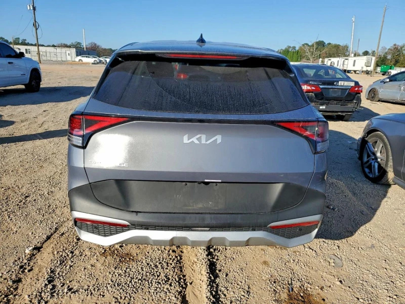 Kia Sportage EX, снимка 3 - Автомобили и джипове - 53024953