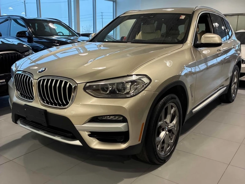 BMW X3 * xDrive30i * CARFAX * БЕЗ ПЪРВОНАЧАЛНА ВНОСКА