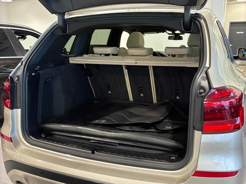 BMW X3 * xDrive30i * CARFAX * БЕЗ ПЪРВОНАЧАЛНА ВНОСКА, снимка 12 - Автомобили и джипове - 53063022