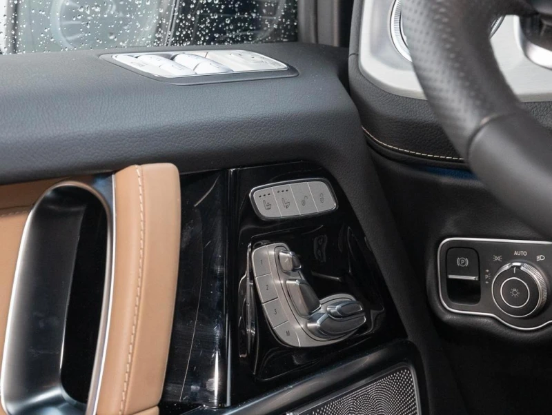 Mercedes-Benz G 63 AMG /FACELIFT/PROFESSIONAL/BURM/NIGHT/MAGNO/360/, снимка 4 - Автомобили и джипове - 53244488