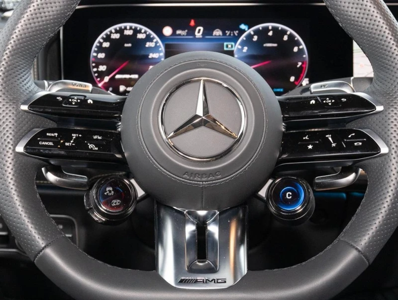 Mercedes-Benz G 63 AMG /FACELIFT/PROFESSIONAL/BURM/NIGHT/MAGNO/360/, снимка 6 - Автомобили и джипове - 53244488