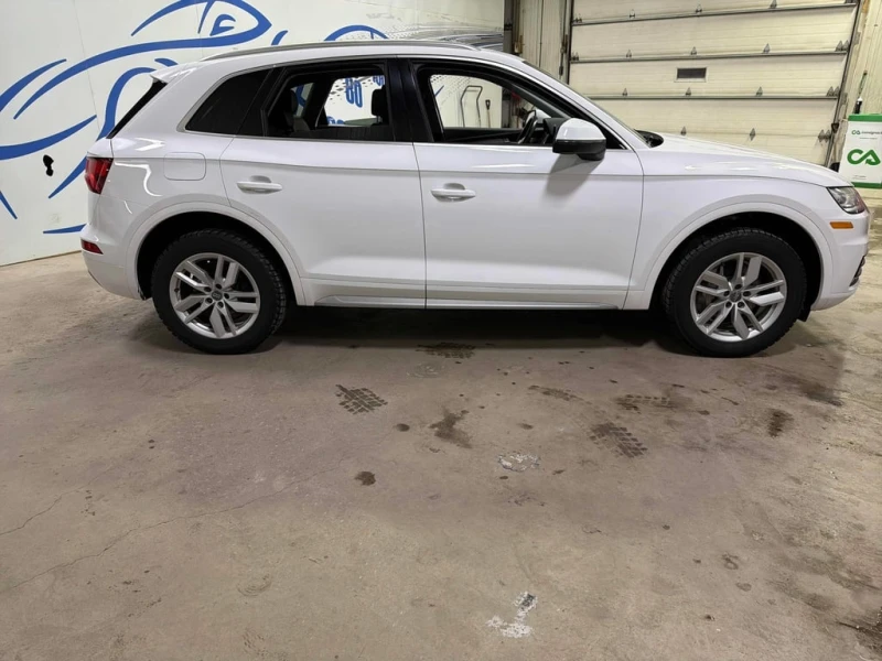 Audi Q5 * Komfort * CARFAX * ЦЕНА ДО БГ, снимка 4 - Автомобили и джипове - 53305489