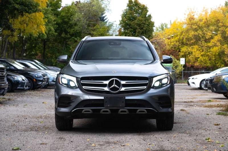 Mercedes-Benz GLC * 300 4M * CARFAX * ЦЕНА ДО БГ, снимка 2 - Автомобили и джипове - 53308249