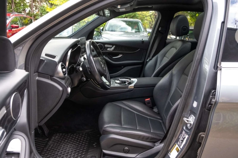 Mercedes-Benz GLC * 300 4M * CARFAX * ЦЕНА ДО БГ, снимка 7 - Автомобили и джипове - 53308249