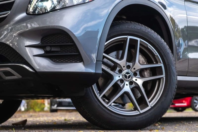 Mercedes-Benz GLC * 300 4M * CARFAX * ЦЕНА ДО БГ, снимка 4 - Автомобили и джипове - 53308249