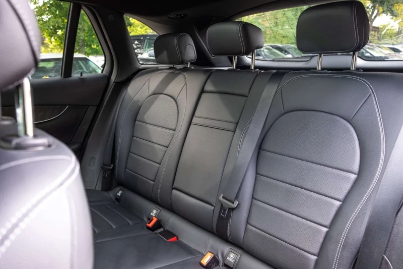 Mercedes-Benz GLC * 300 4M * CARFAX * ЦЕНА ДО БГ, снимка 14 - Автомобили и джипове - 53308249