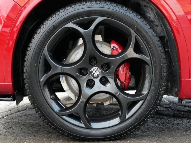 Alfa Romeo Stelvio Ti * AWD * 80 000km, снимка 5 - Автомобили и джипове - 53340923