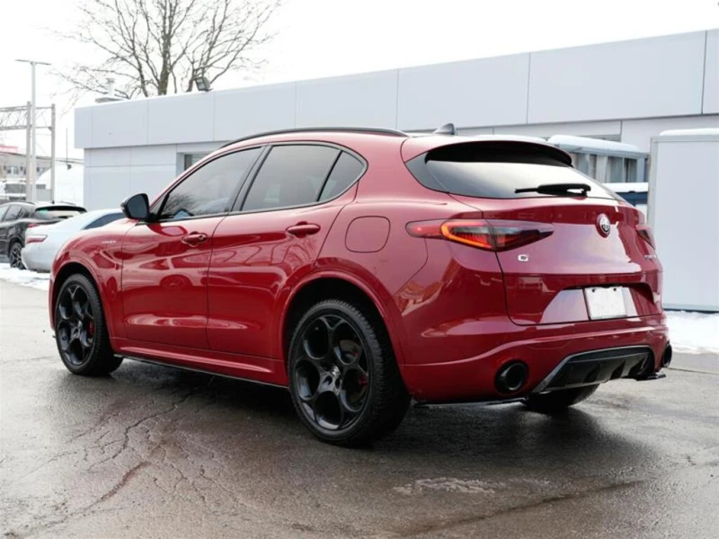 Alfa Romeo Stelvio Ti * AWD * 80 000km, снимка 3 - Автомобили и джипове - 53340923