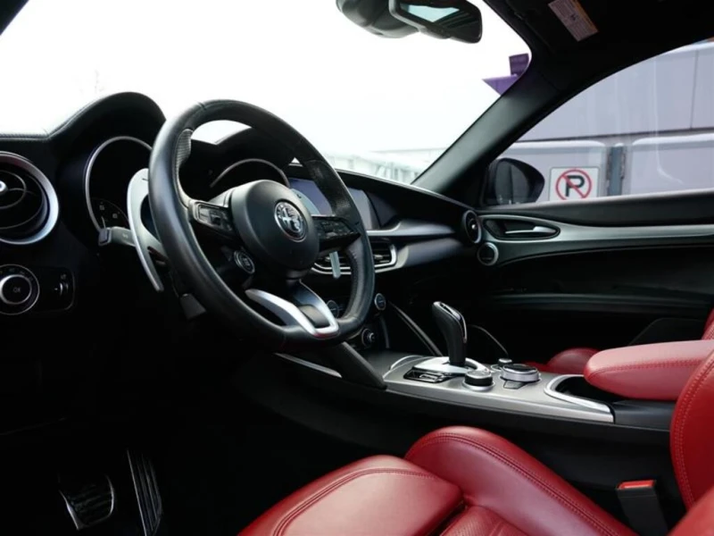 Alfa Romeo Stelvio Ti * AWD * 80 000km, снимка 7 - Автомобили и джипове - 53340923