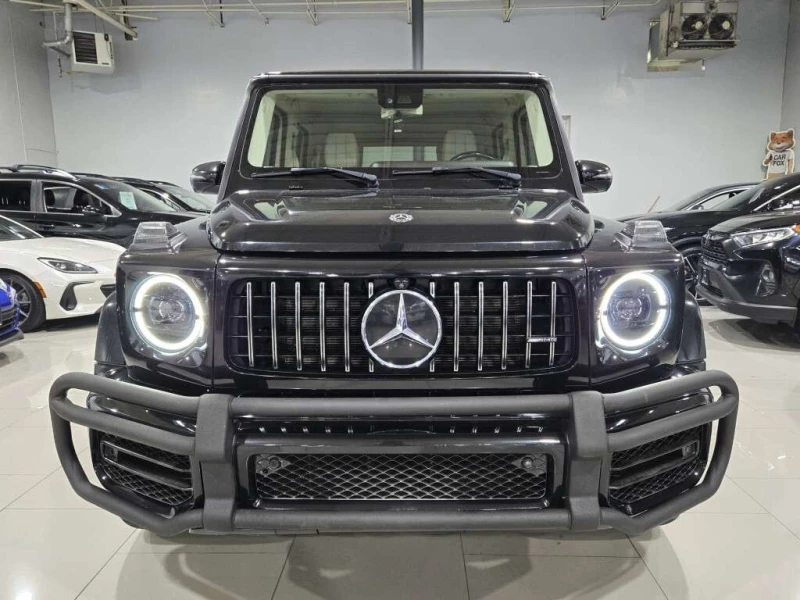 Mercedes-Benz G * AMG G63 * CARFAX * ЦЕНА ДО БГ