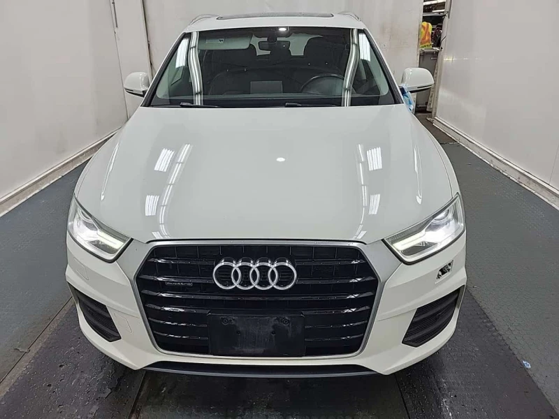 Audi Q3 * PROGRESSIV * CARFAX * ЦЕНА ДО БГ, снимка 6 - Автомобили и джипове - 53564845