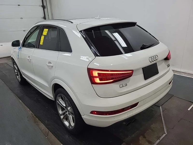 Audi Q3 * PROGRESSIV * CARFAX * ЦЕНА ДО БГ, снимка 4 - Автомобили и джипове - 53564845