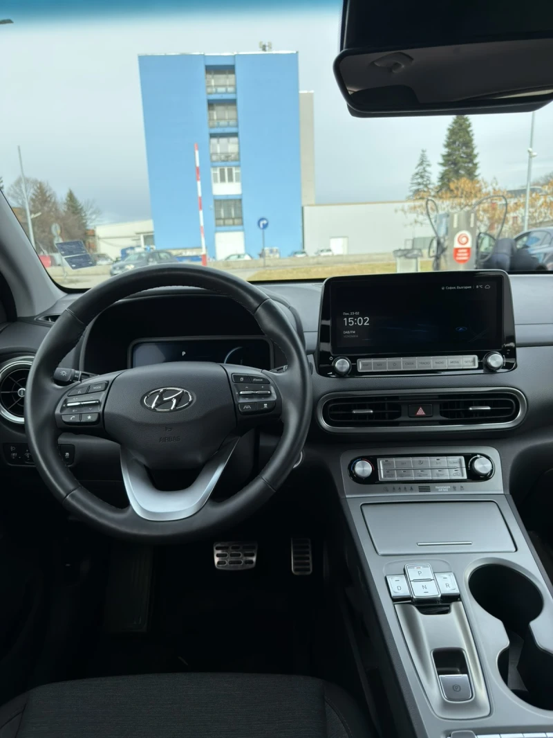 Hyundai Kona, снимка 8 - Автомобили и джипове - 53595906
