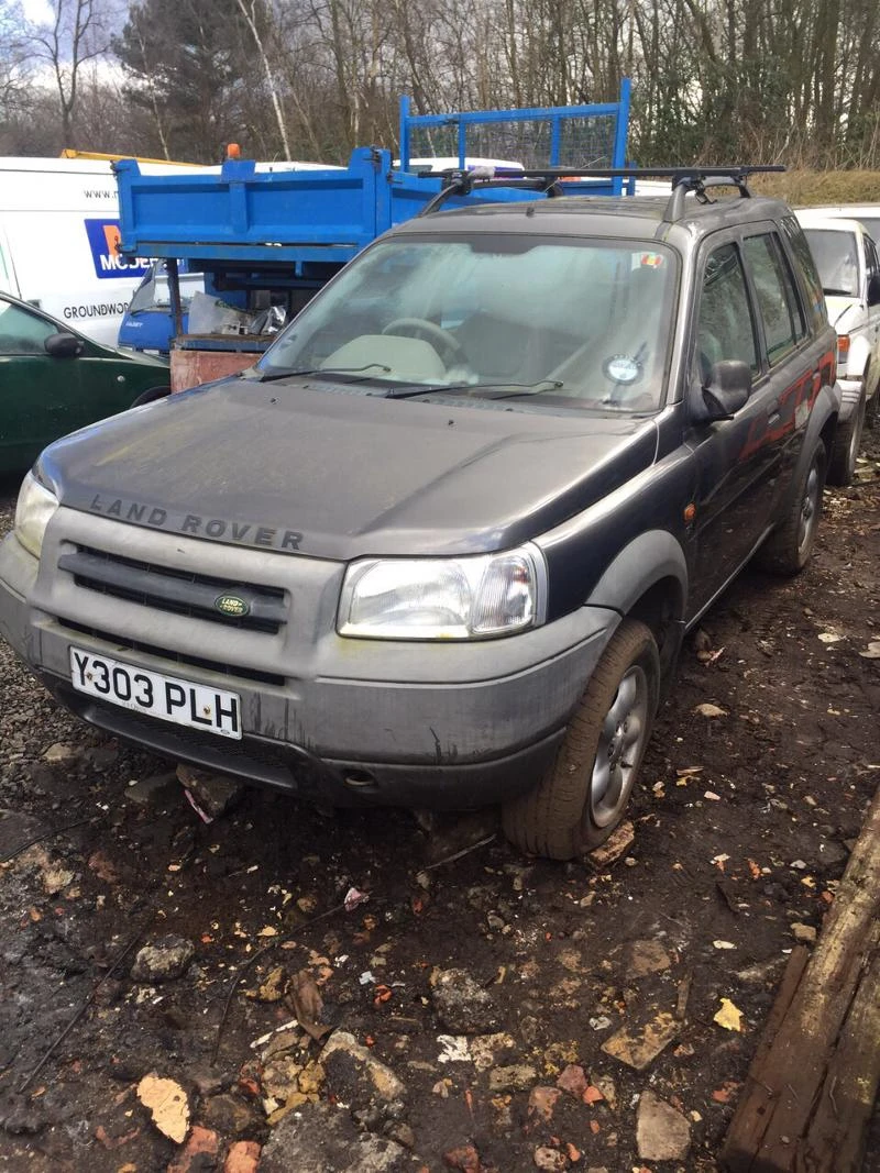 Land Rover Freelander 2.0 D4 разпродажба - [1] 