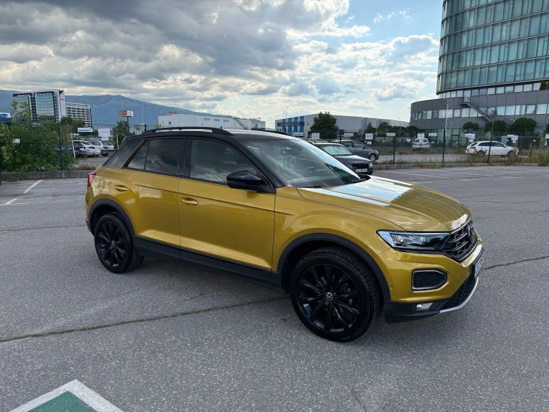 VW T-Roc Sport 1.5 TSI ACT OPF - 48600 лв. - 41539590 1