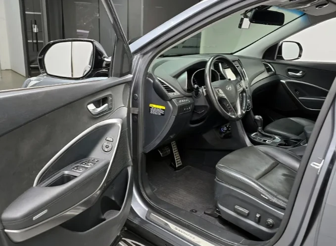 Hyundai Santa fe 2.2 CRDI 4WD | Mobile.bg   11