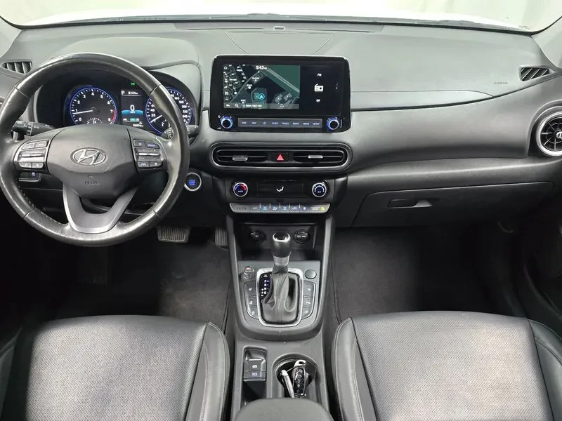 Hyundai Kona 1.6 TURBO 2WD SMART, снимка 7 - Автомобили и джипове - 55011694