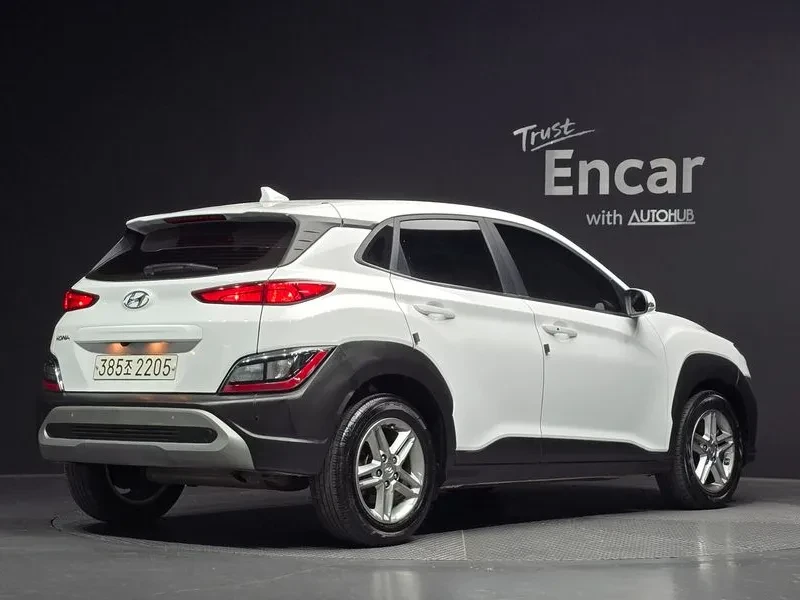 Hyundai Kona 1.6 TURBO 2WD SMART, снимка 2 - Автомобили и джипове - 55011694