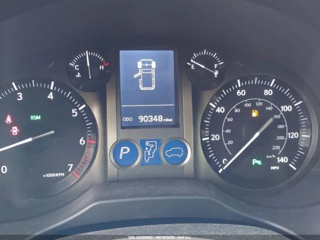 Lexus GX 460 AWD* КОЖА* ПОДГРЕВ* ОБДУХВАНЕ* ШИБИДАХ* NAVI* LED*, снимка 7 - Автомобили и джипове - 55462967