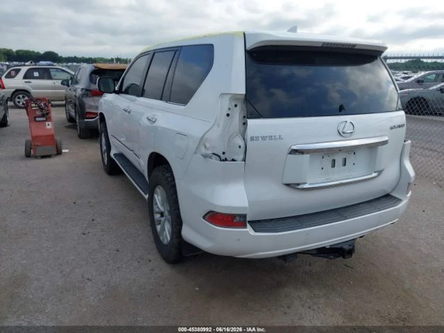 Lexus GX 460 AWD* КОЖА* ПОДГРЕВ* ОБДУХВАНЕ* ШИБИДАХ* NAVI* LED*, снимка 3 - Автомобили и джипове - 55462967