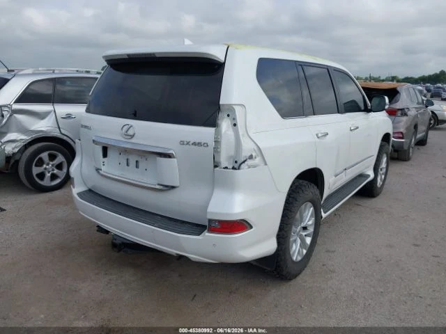 Lexus GX 460 AWD* КОЖА* ПОДГРЕВ* ОБДУХВАНЕ* ШИБИДАХ* NAVI* LED*, снимка 4 - Автомобили и джипове - 55462967