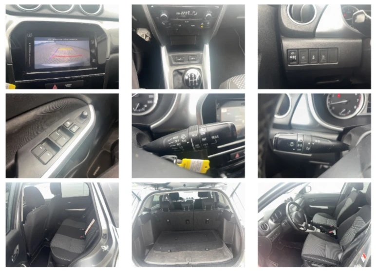 Suzuki Vitara 1.6 бензин ТОП! С ГАРАНЦИЯ! Очакван внос, снимка 2 - Автомобили и джипове - 55702195